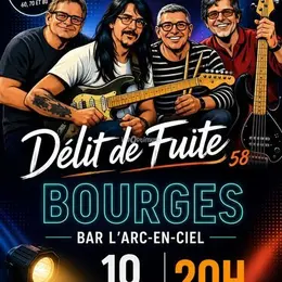 Concert - Délit de fuite 58