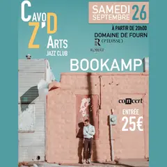 Concert  Délocalisé - Bookamp