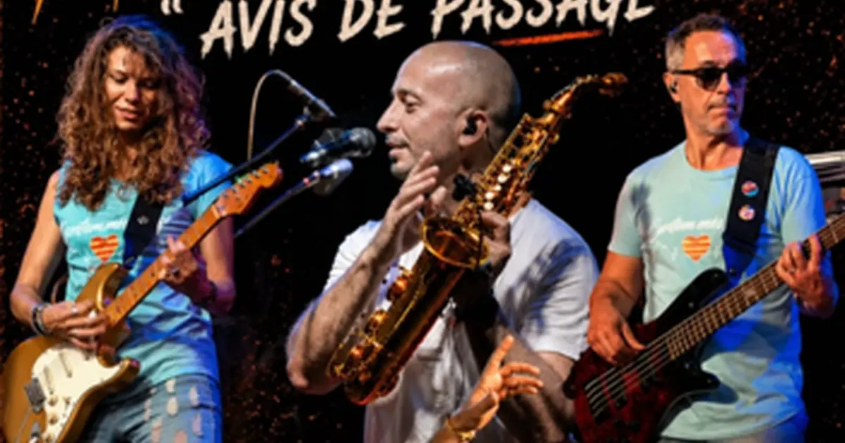 Concert Des Al Chemist