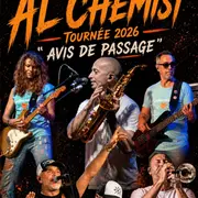 Concert Des Al Chemist