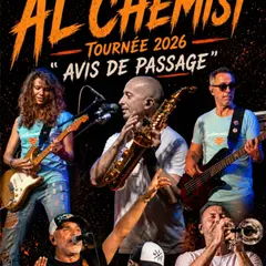 Concert Des Al Chemist