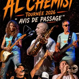 Concert Des Al Chemist