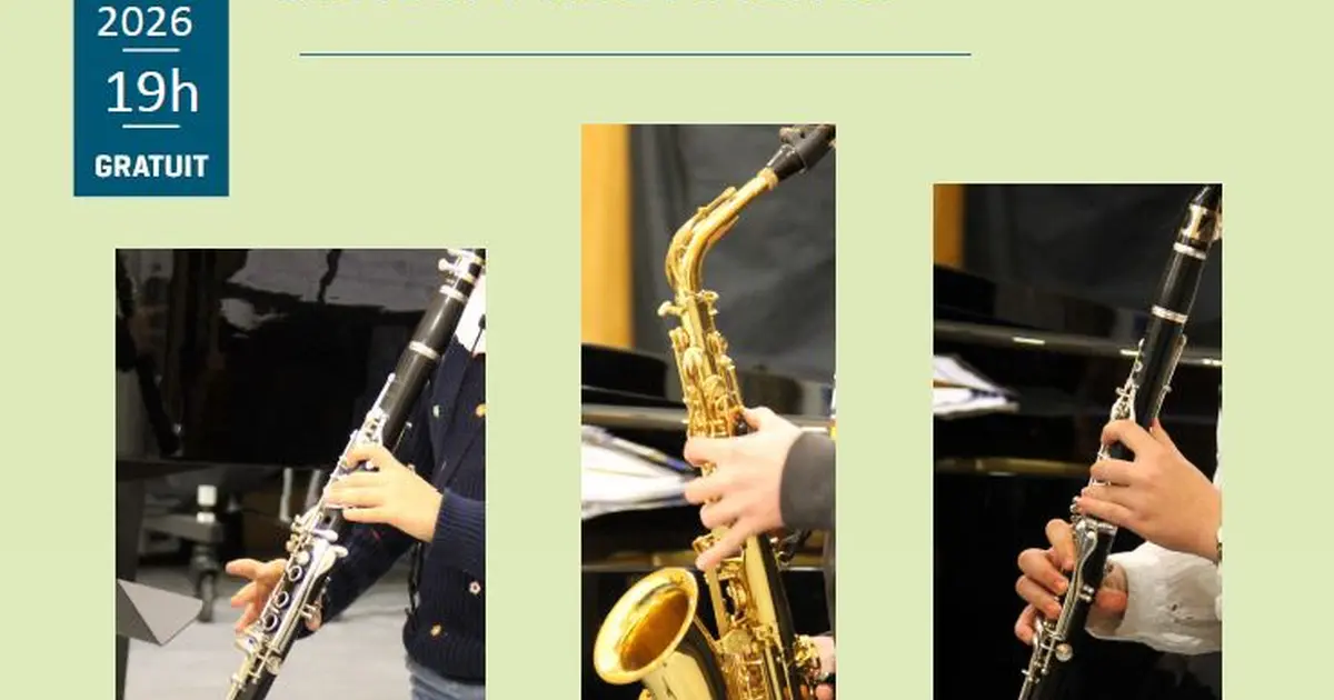 Concert des Anches