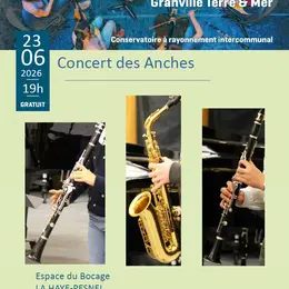 Concert des Anches