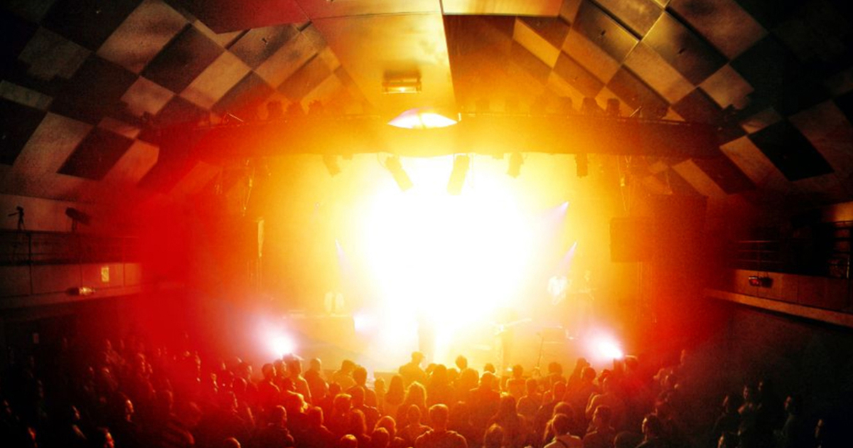 Concert des ateliers de musiques actuelles amplifiées