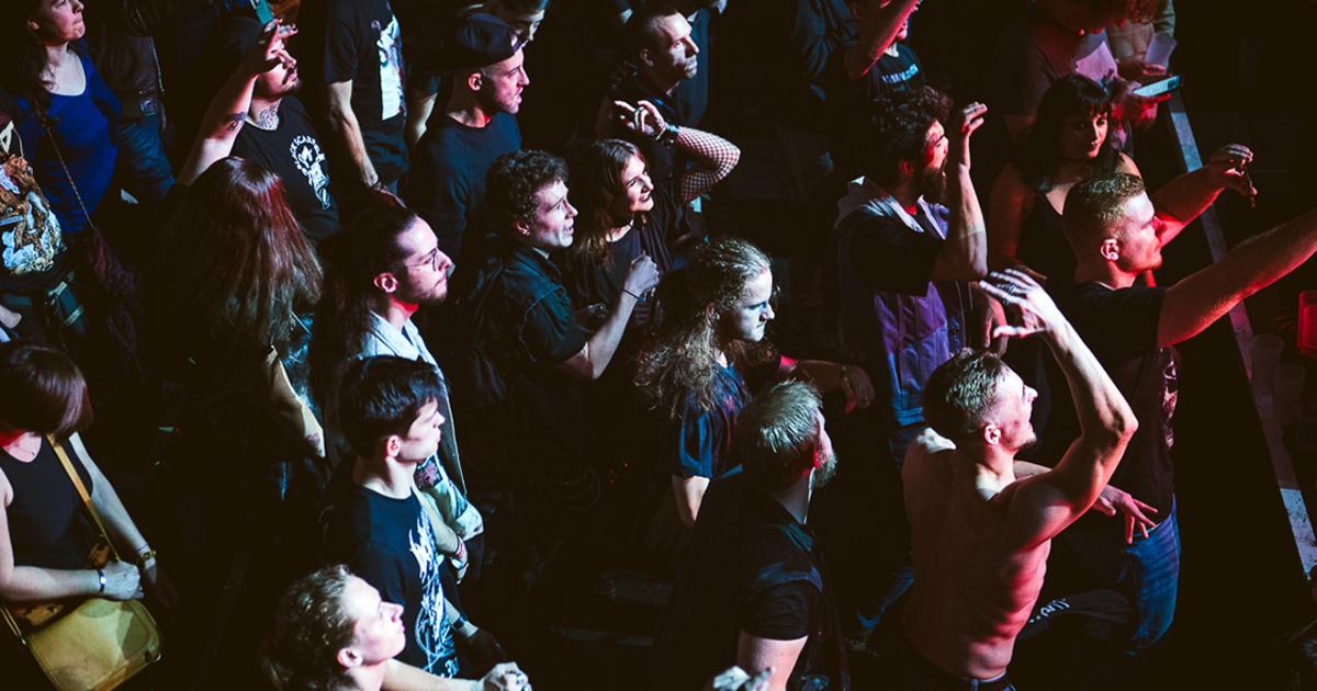 Concert des ateliers de musiques actuelles amplifiées