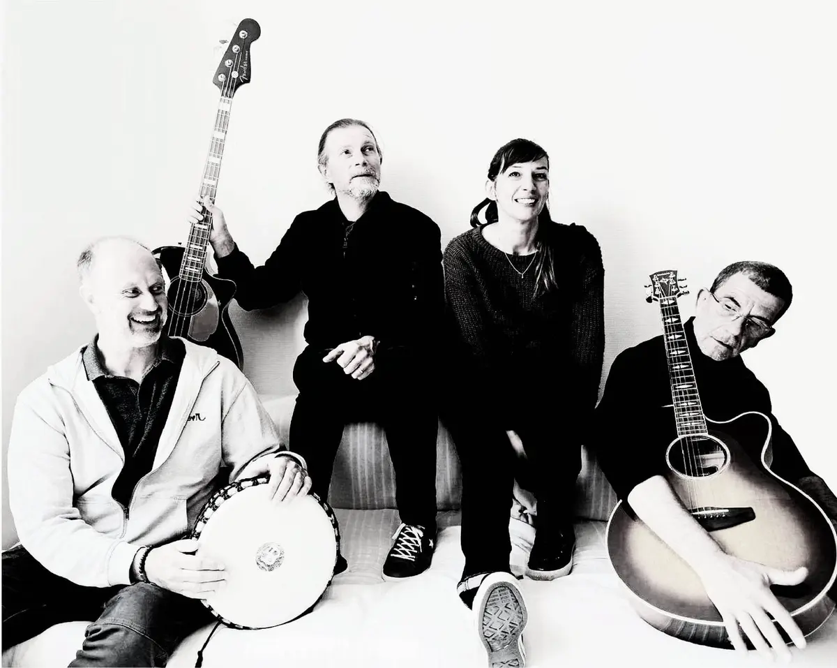 Concert des Broken Sailor pour la Saint Patrick