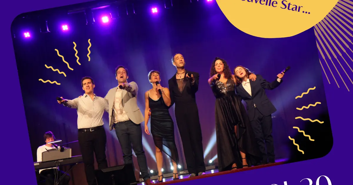Concert Des Chansons Plein La Tête