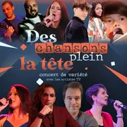 Concert Des chansons plein la tête