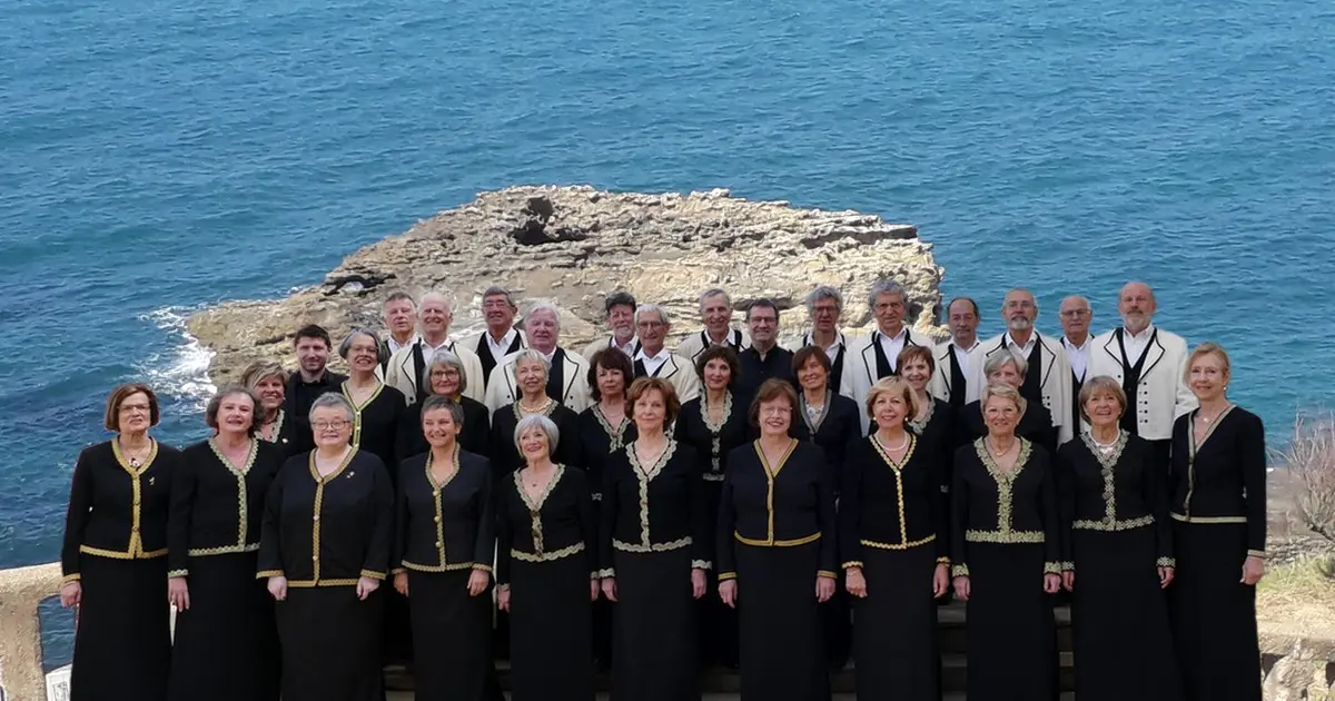Concert des choeurs basques Itsasoa