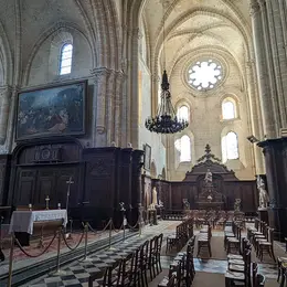Concert des choeurs du Conservatoire à Laon