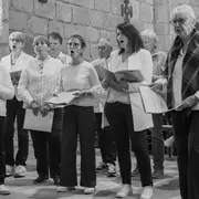 Concert des chorales de Razès et de Panazol