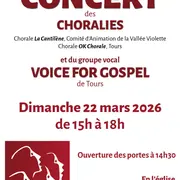 Concert des Choralies