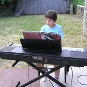 Concert des écoles de musique d'Aubenas NEMA CEMA