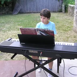 Concert des écoles de musique d'Aubenas NEMA CEMA