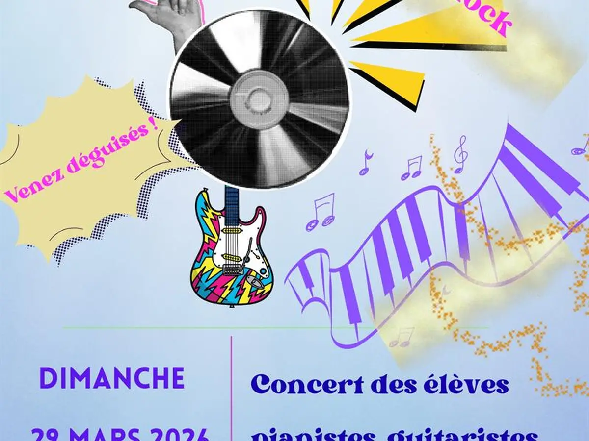 Concert des élèves