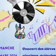 Concert des élèves