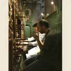 Concert des élèves d'orgue (académie d'été)
