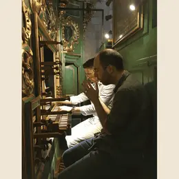 Concert des élèves d'orgue (académie d'été)