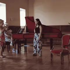 Concert des élèves de chant baroque et consort de flûtes (académie d'été)