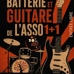 Concert Des élèves De L'Asso. 1+1
