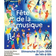 Concert des élèves et ensembles de l'école de musiques Polynotes