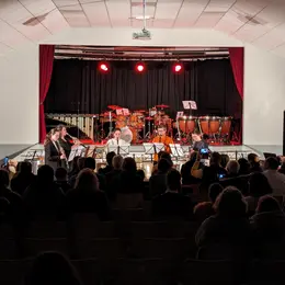 Concert des ensembles - École de musique d’Isigny-Omaha Intercom