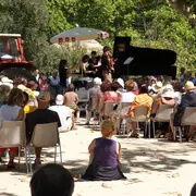 Concert des Ensembles en Résidence