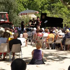 Concert des Ensembles en Résidence