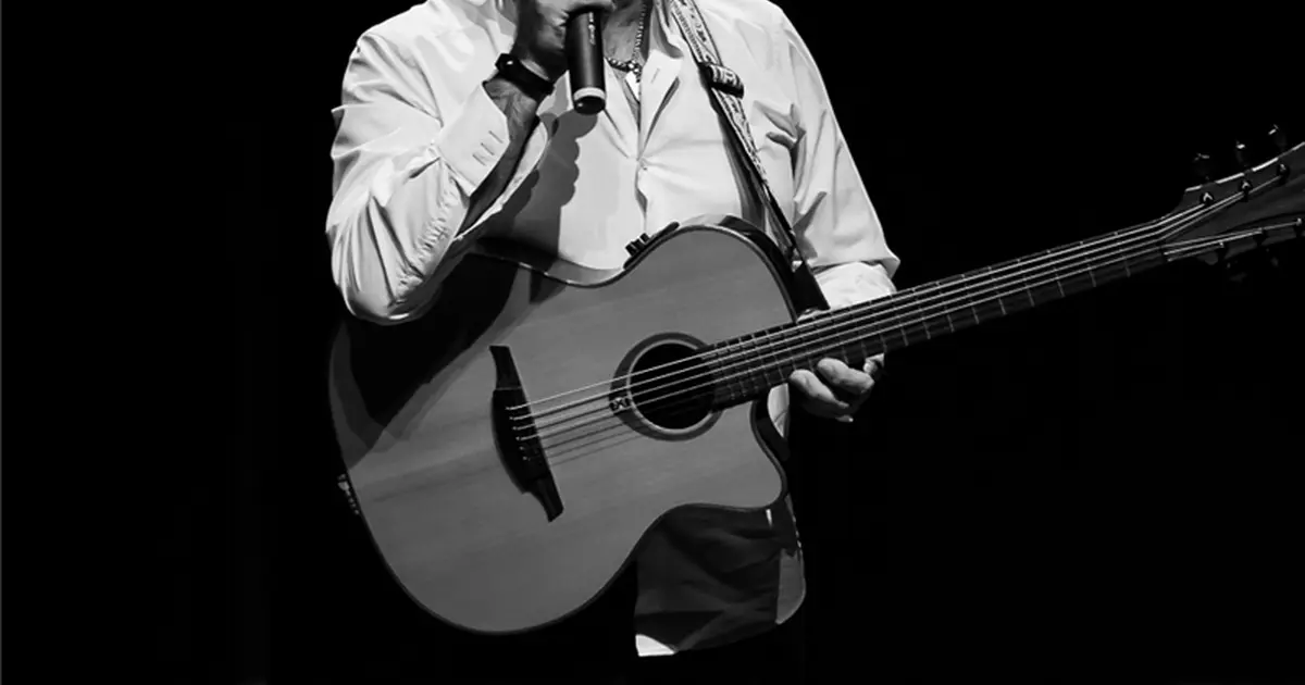 Concert des Estivales - Angelo