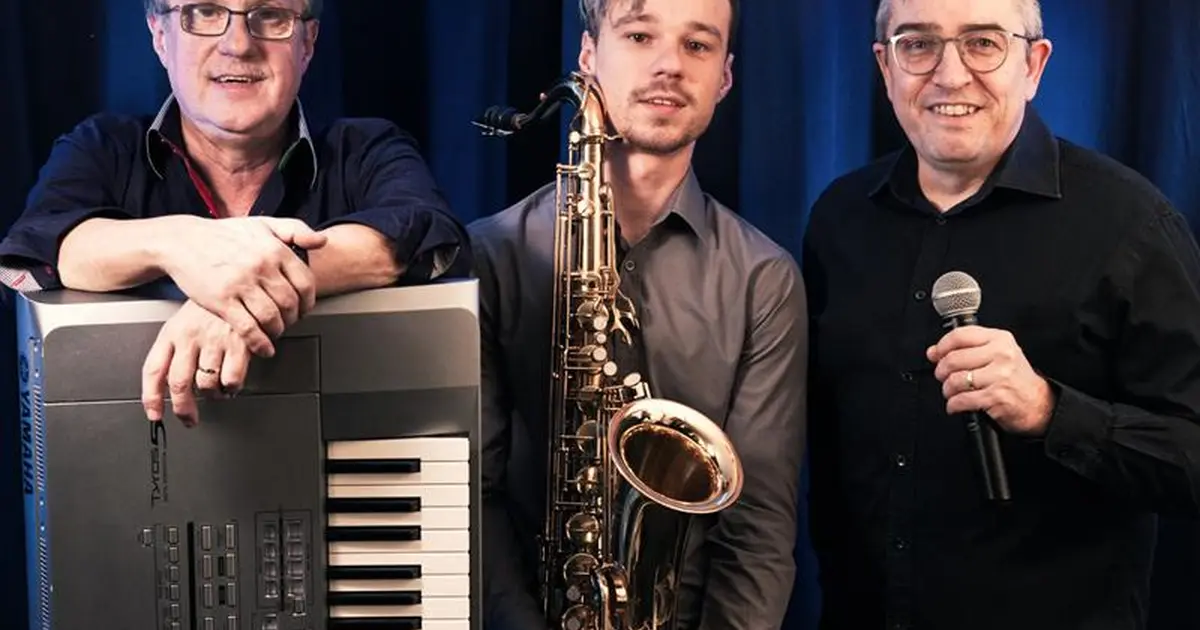 Concert des Estivales - Calypso 2