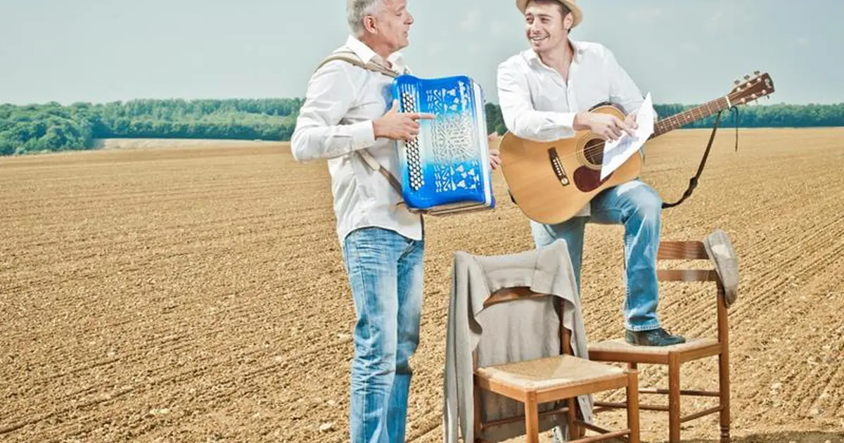 Concert des Estivales - Silver Brothers