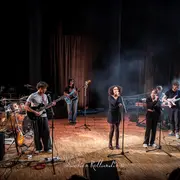Concert des étudiants du département de Musiques Actuelles du Conservatoire