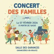 Concert des familles de l'EMI