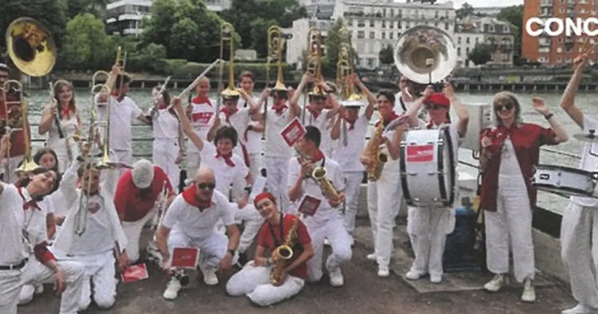 Concert des Foires d'Orval de Saint-Amand-Montrond