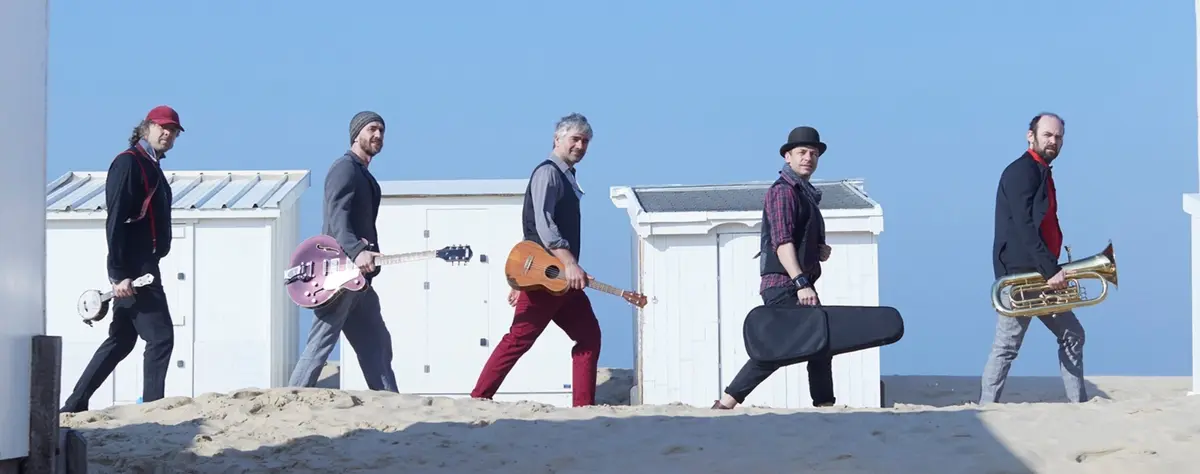 Concert des Fouteurs de Joie