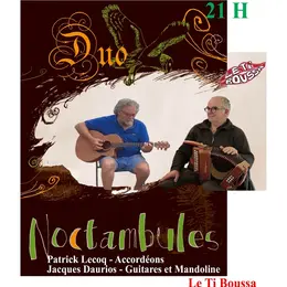 Concert des Noctambules