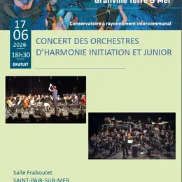 Concert des Orchestres