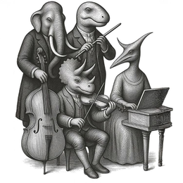 Concert des Orchestres symphoniques 2C et 3C