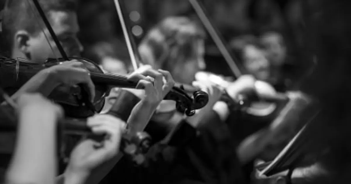 Concert Des Professeurs De L'Académie De Musique
