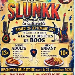 Concert des SLUNKK