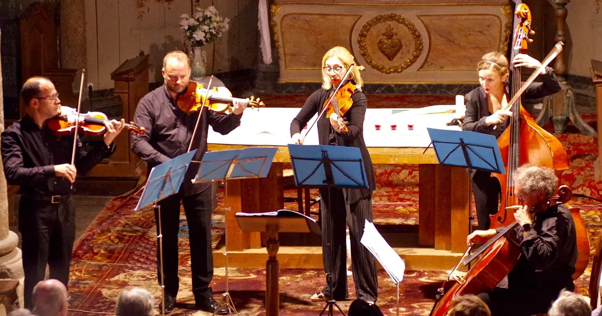 Concert des Solistes du Paris Symphonic Orchestra