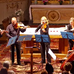 Concert des Solistes du Paris Symphonic Orchestra