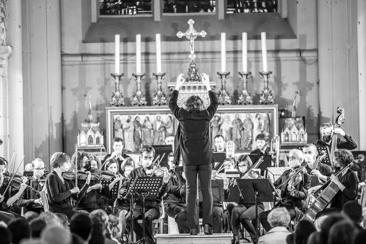Concert Des sources à l'océan, les symphonies de l'eau