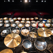 Concert des steelbands traditionnels Pan Arc en Ciel du conservatoire d'Achères et Kaducia de Conflans Ste Honorine