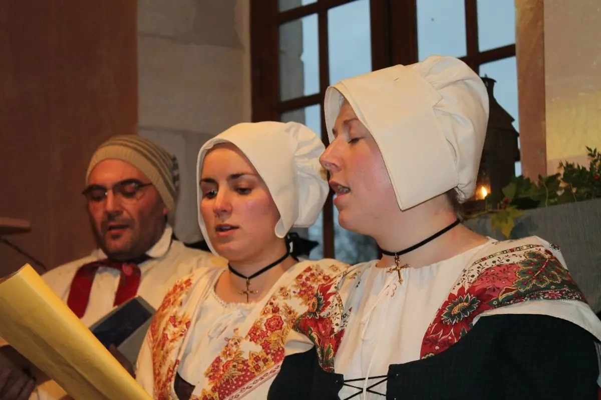 Concert des Thiaulins de Lignières