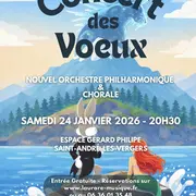 Concert des Vœux