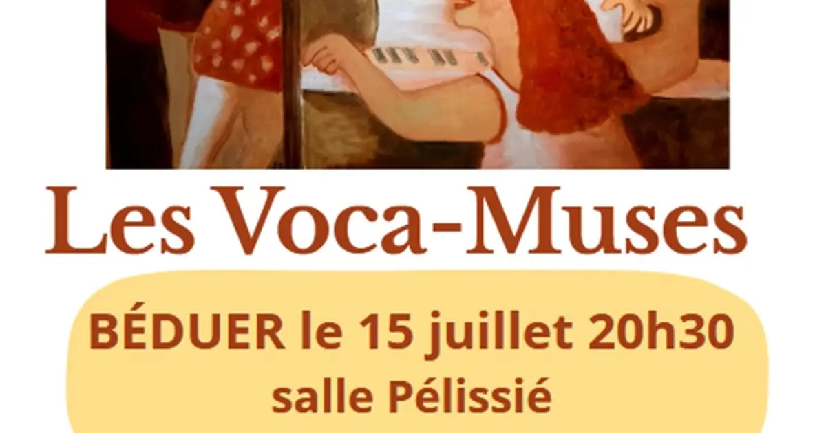 Concert des Voca-Muses