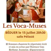 Concert des Voca-Muses