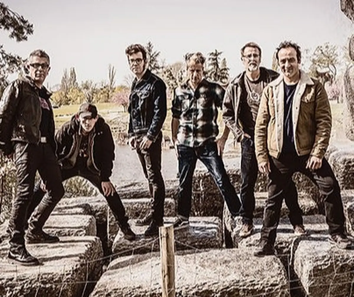 Concert des Washington Dead Cats